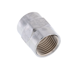 a stainless steel pipe fitting