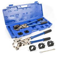 Manual ProPress Tool Kit for 1/2", 3/4", & 1" Copper Fittings