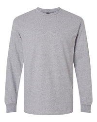 Blank 2400 Gildan Ultra Cotton T-Shirt Long Sleeve