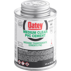 Oatey PVC Medium Clear Cement