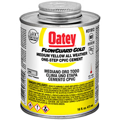 Oatey CPVC FlowGuard Gold Medium Cement