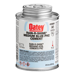 Oatey PVC Rain-R-Shine Medium Cement