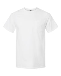 Blank 2300 Gildan Pocket Ultra Cotton T-Shirt Short Sleeve