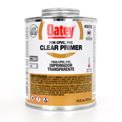 Oatey Clear Primer