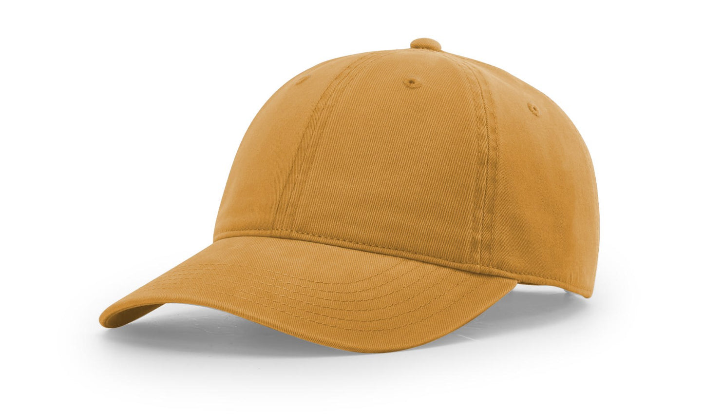 Blank 326 Richardson Brushed Canvas Cotton Twill Hat