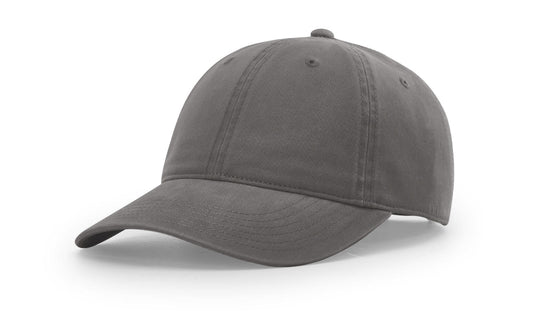Blank 326 Richardson Brushed Canvas Cotton Twill Hat