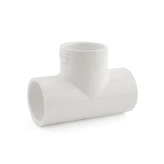 PVC (Sch 40) Tee, Various Sizes