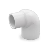 PVC (Sch 40) Street 90 Elbow, Various Sizes