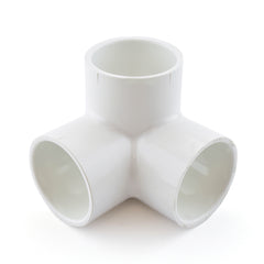 PVC (Sch 40) Side Outlet 90 Elbow, Various Sizes