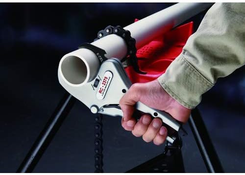 RIGID 30088 1/8" to 2-3/8" Ratchet Action Plastic Pipe & Tubing Cutter, RC-2375 RIGID 30088 1/8" to 2-3/8" Ratchet Action Plastic Pipe & Tubing Cutter, RC-2375