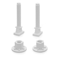 2-1/2" long PlumbPerfect Closet Bolts Kit