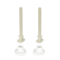 3-1/2" long PlumbPerfect Closet Bolts Kit