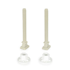 3-1/2" long PlumbPerfect Closet Bolts Kit