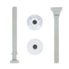 3-1/2" long PlumbPerfect Closet Bolts Kit