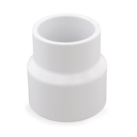 PVC (Sch 40) Reducing Coupling, Various Sizes