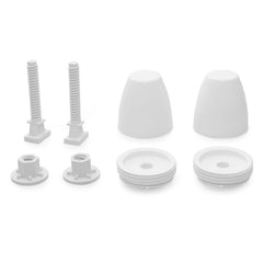 PlumbPerfect Closet Bolts & SmartCap Closet Caps Kit