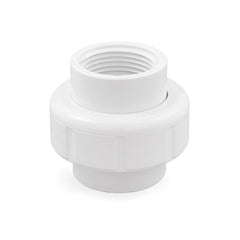 PVC (Sch 40) FIP Union w/ Buna-N O-ring, Various Sizes