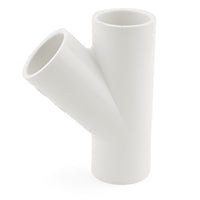 PVC (Sch 40) Wye, Various Sizes