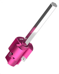 3/4" PVC Fitting Saver, Socket Saver, PVC Reamer for SCH40 PVC, ABS, CPVC Pipe