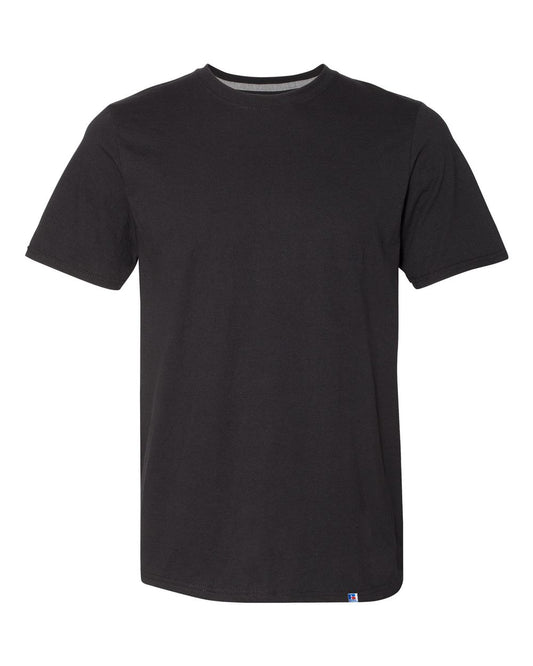 Blank 64STTM Russell Performance T-Shirt Short Sleeve