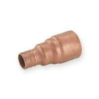 a copper colored pipe on a white background