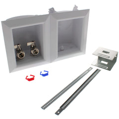 OXBOX Washing Machine Outlet Box