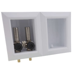 OXBOX Hammer Arrestor Washing Machine Outlet Box