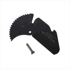 RIGID 30088 1/8" to 2-3/8" Ratchet Action Plastic Pipe & Tubing Cutter, RC-2375