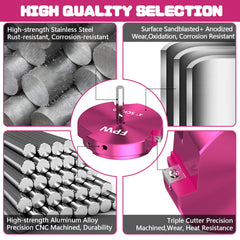 3/4" PVC Fitting Saver, Socket Saver, PVC Reamer for SCH40 PVC, ABS, CPVC Pipe