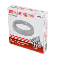 90210 Johni-Ring Closet Wax Gasket/Ring, Standard, fits 3" or 4"