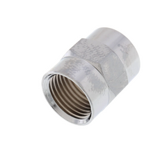 a stainless steel pipe fitting