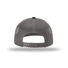 Blank 112RE Recycled Richardson Snapback Trucker Hat