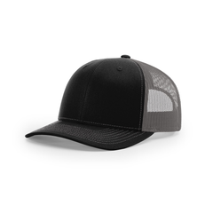 Blank 112RE Recycled Richardson Snapback Trucker Hat