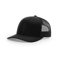 Blank 112Y Youth Richardson Snapback Trucker Hat