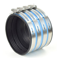 1.5-4" Heavy Duty No-Hub Coupling (Domestic)