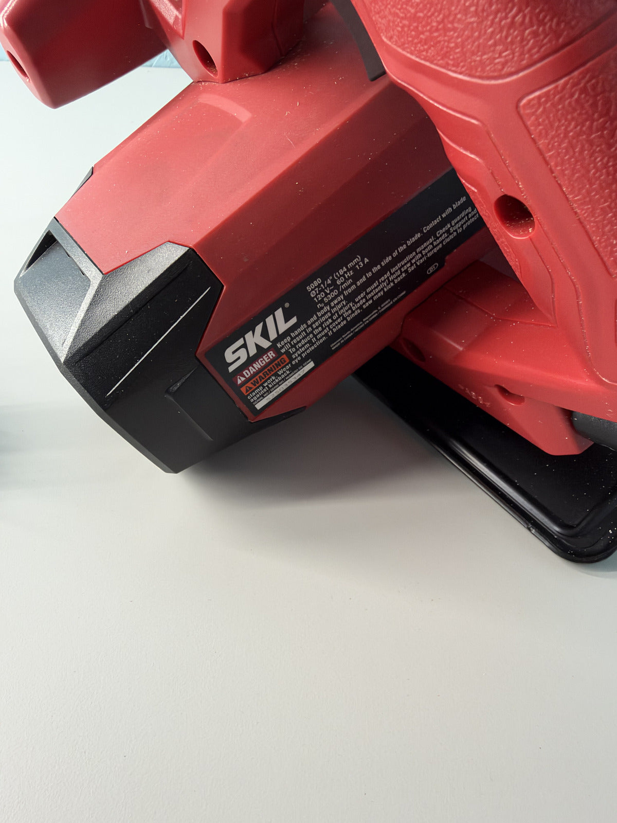 SKIL 7-1/4 Inch Circular Saw with 13 Amp Motor 5080