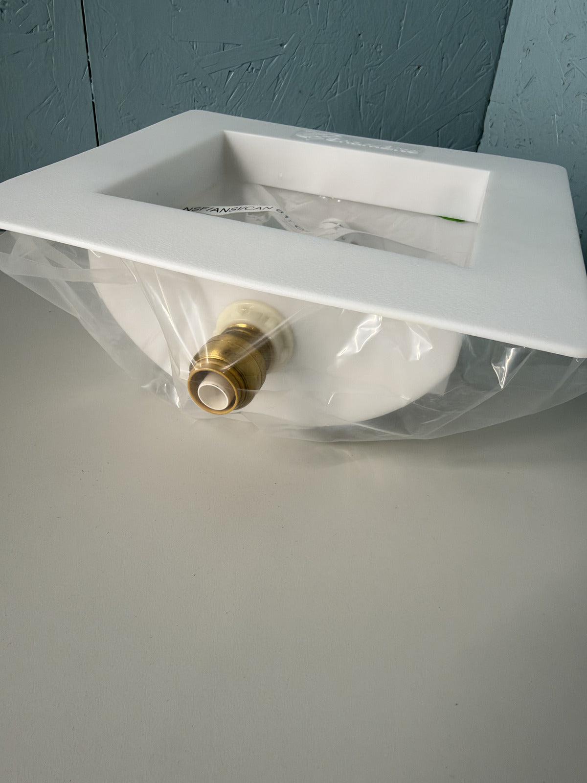 Sharkbite Ice Maker Outlet Box