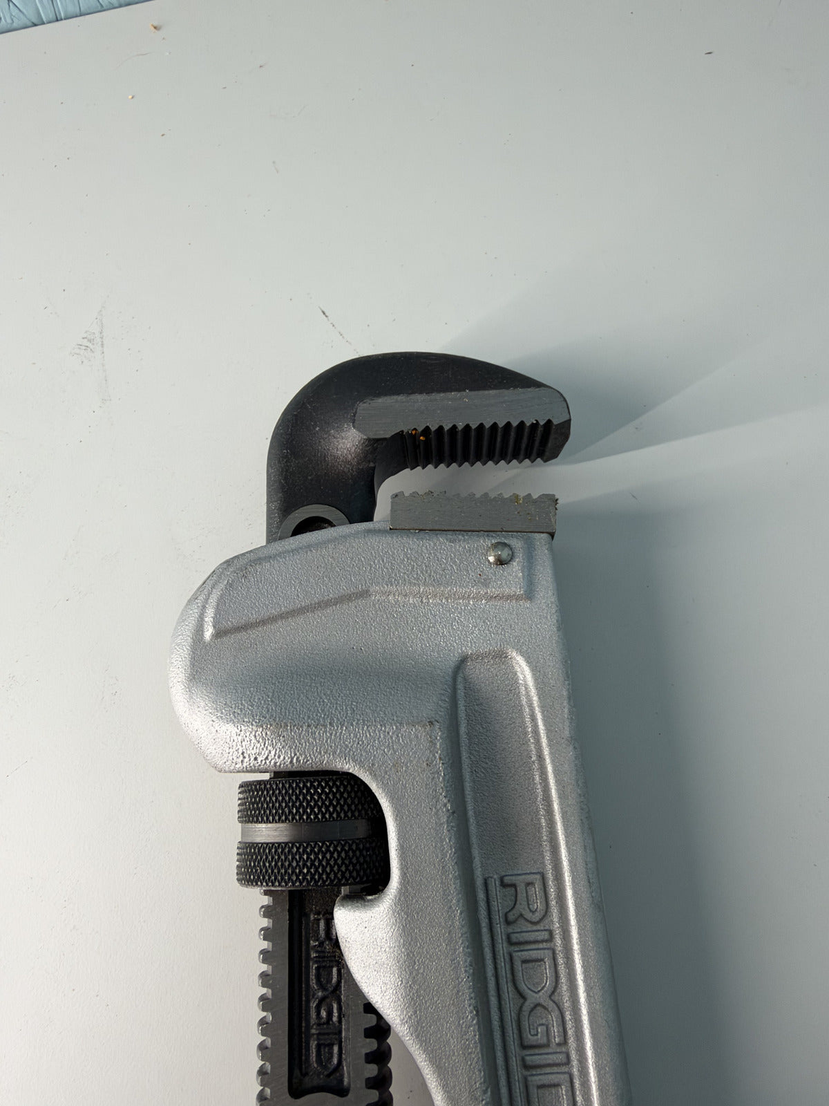 RIGID 31105 24" Pipe Wrench, 3" Pipe Capacity