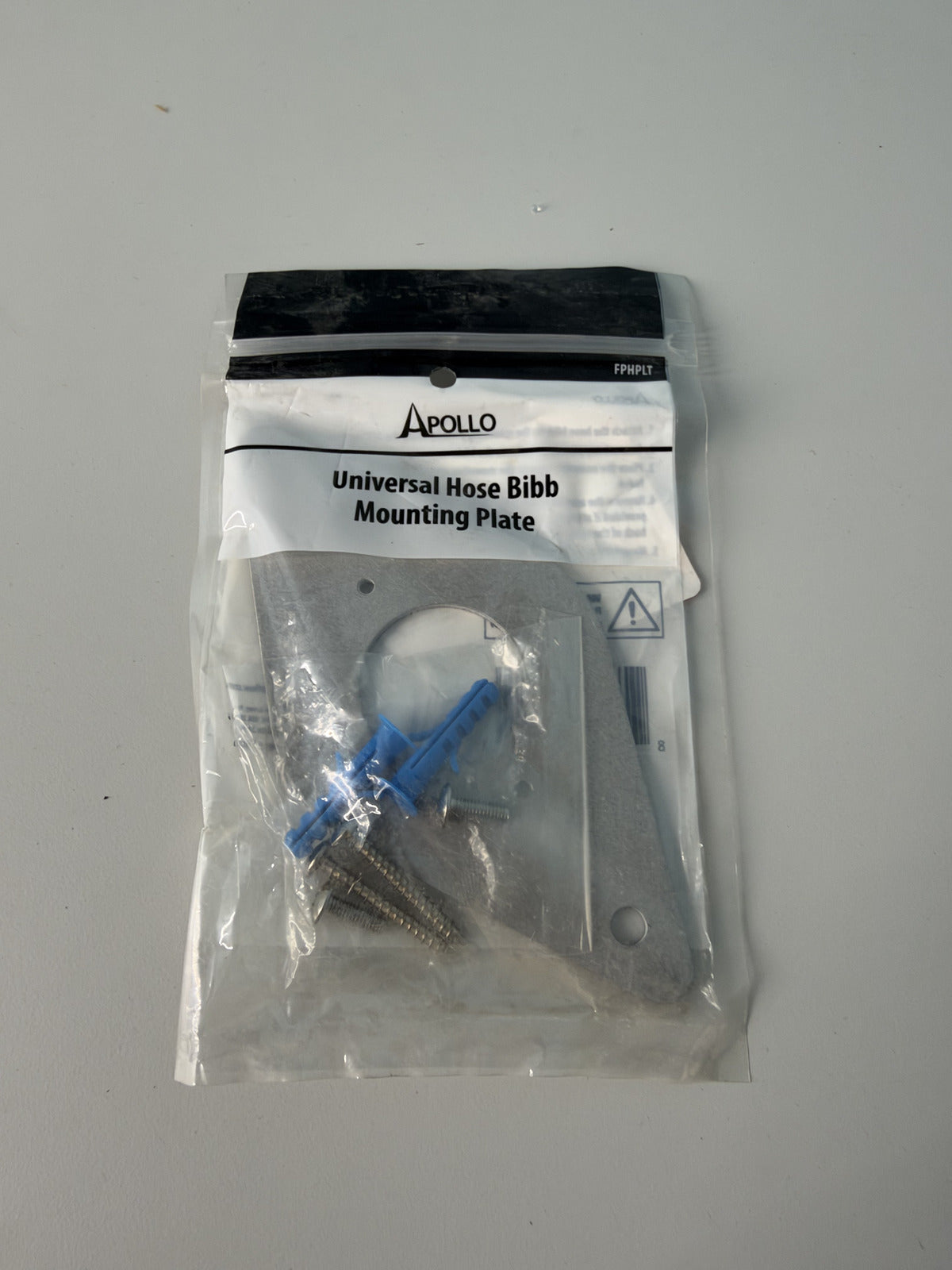 Apollo Universal Hose Bibb Mounting Plate FPHPLT