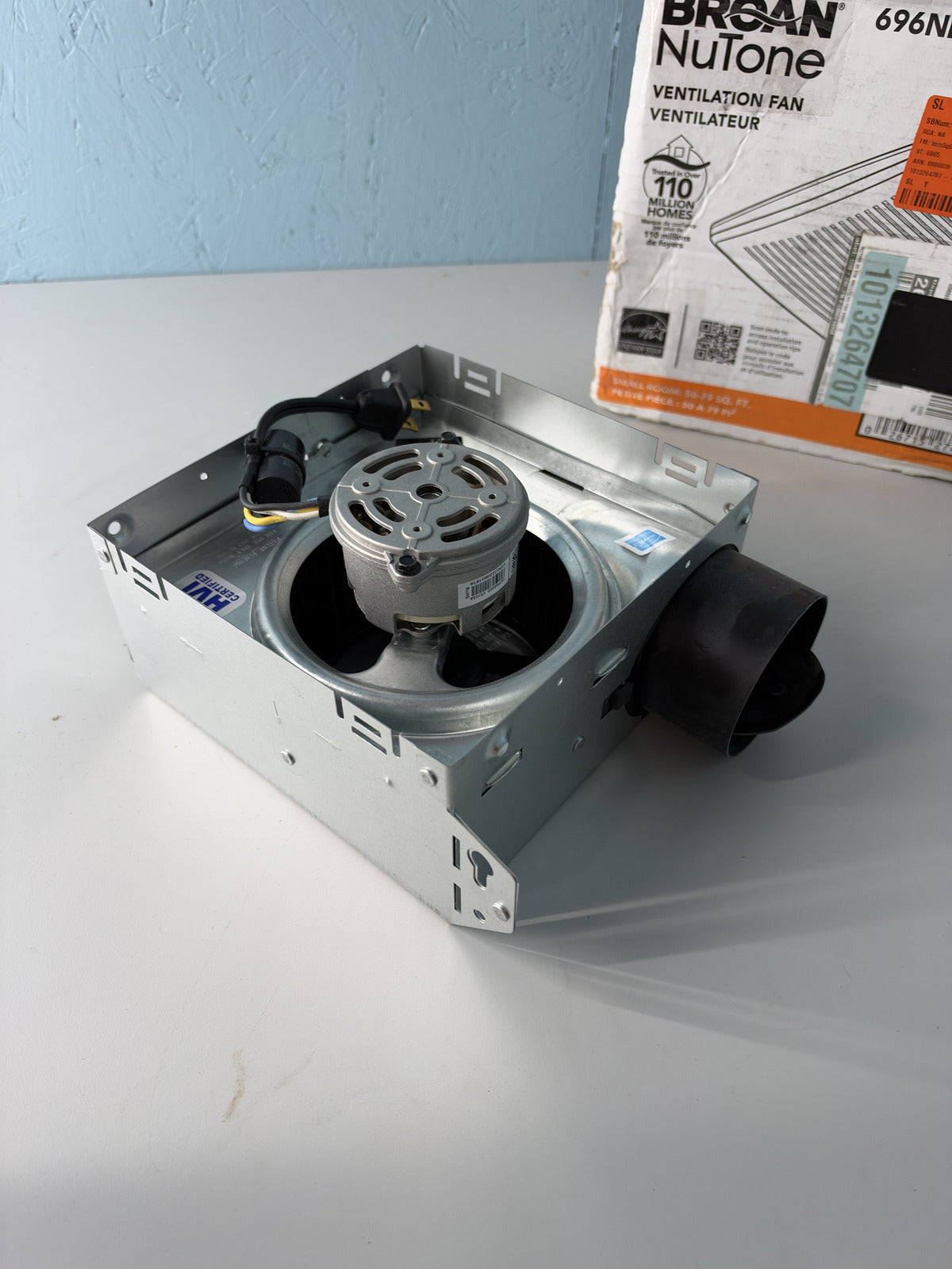 Broan-Nutone 696NE 50CFM Ceiling Exhaust Fan