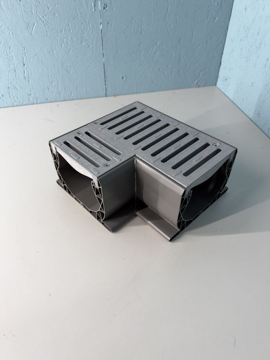 NDS Spee-D 2381 7" 90deg Elbow Grate