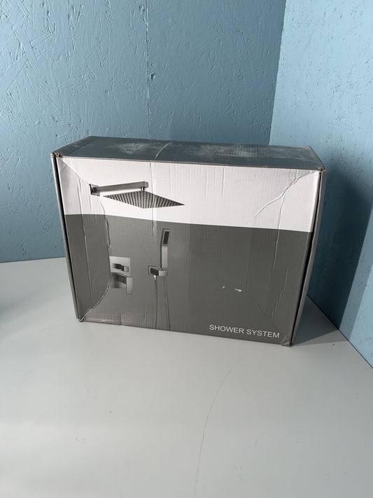 Aklfgn AZLY-10-107LS Stainless Shower System