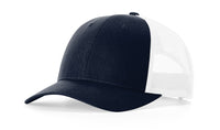 Blank 115 Richardson Low Pro Snapback Trucker Hat