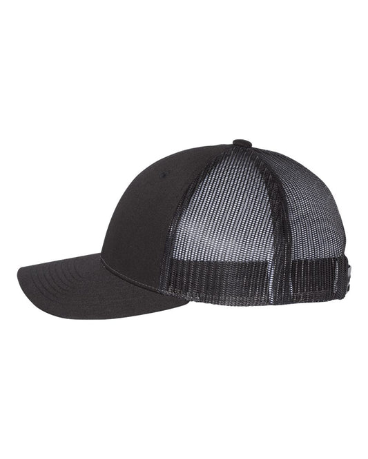 Richardson 115 Low Pro Snapback Trucker Cap