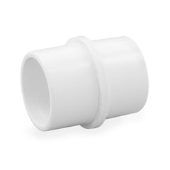 PVC (Sch 40) Pipe Connector, Various Sizes