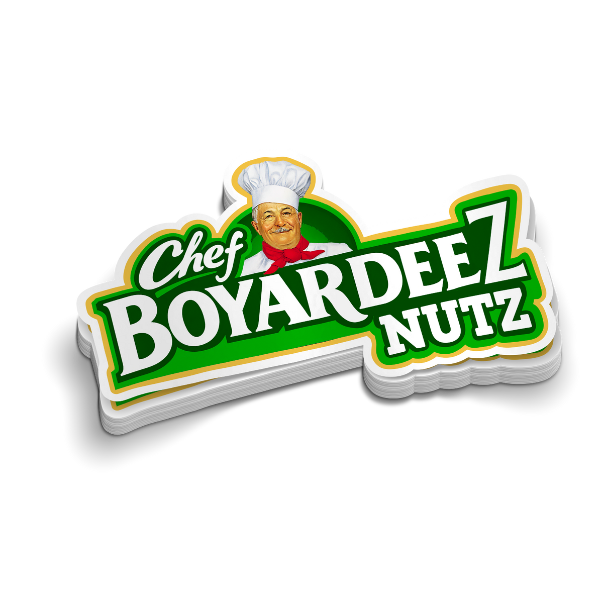 Chef Deez Nutz