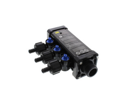 MiniBloc 1/2" 3 Port Crimp Pex MINIBLOC MANABLOC Viega