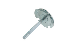 4" PVC Fitting Saver, Socket Saver, PVC Reamer for SCH40 PVC, ABS, CPVC Pipe