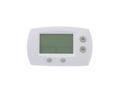 TH5220D1029 FocusPro Non-Programmable, 2H/2C, Large Display Thermostat