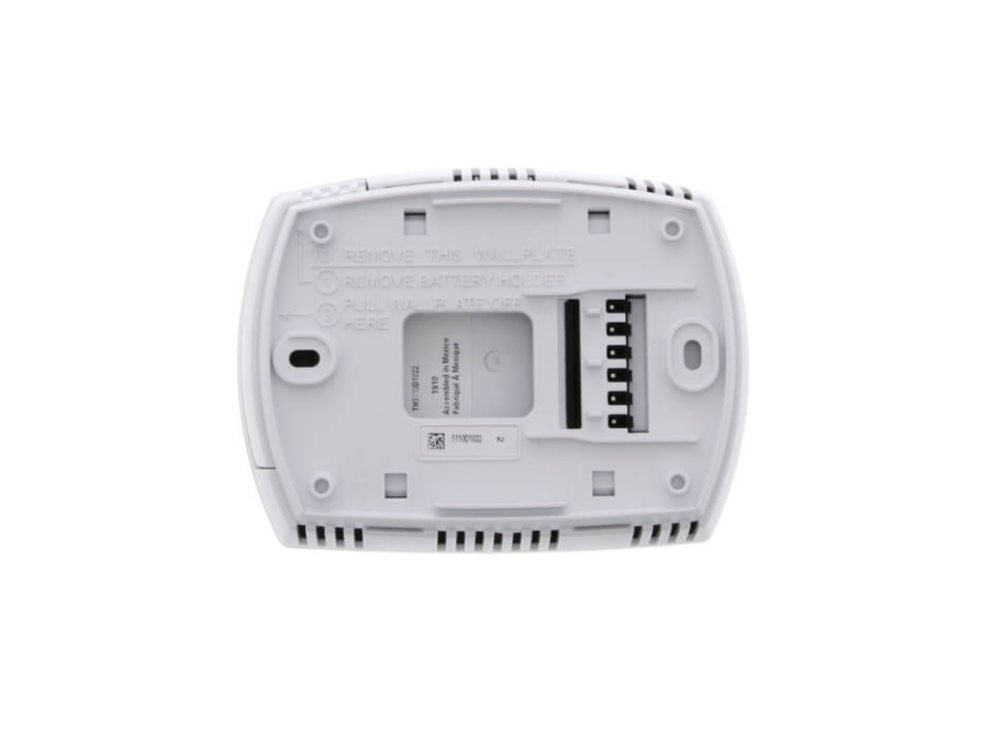 TH5110D1022 FocusPro Non-Programmable, 1H/1C, Large Display Thermostat TH5110D1022 FocusPro Non-Programmable, 1H/1C, Large Display Thermostat